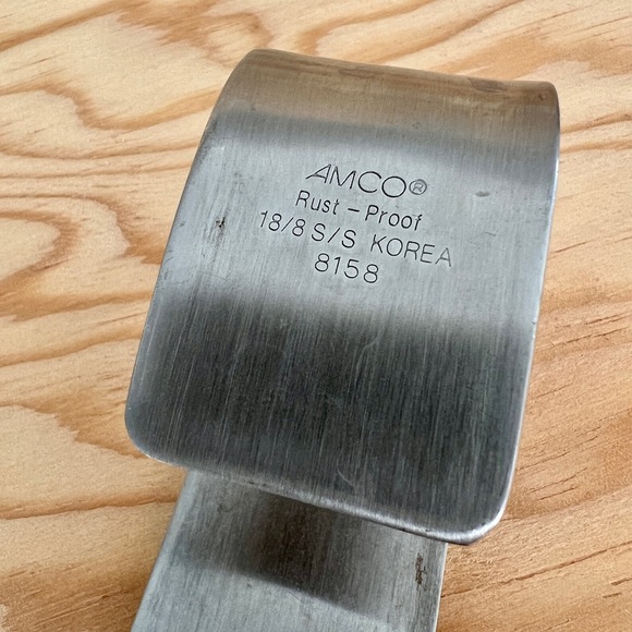 Stainless Steel Spoon Rest GUC - Picture 5 of 5